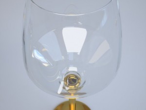 zepter red wine glass 3D 模型