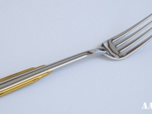 zepter table fork 3D Model