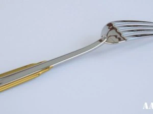 zepter table fork 3D Model