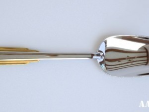 zepter table spoon 3D Модель