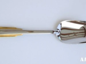 젭터 테이블스푼 3D 모델