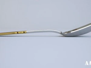 젭터 테이블스푼 3D 모델