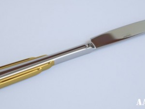zepter table knife 3D Model