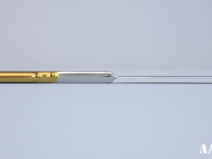 zepter table knife 3D Модель