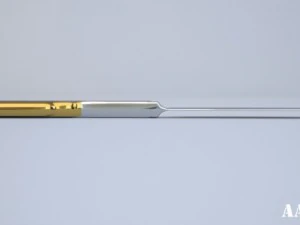 zepter table knife 3D Model