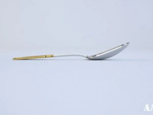 zepter tea spoon 3D Model