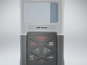 laserliner lrmpocket 40 3D Model
