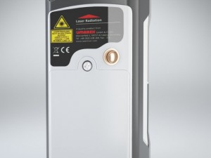 laserliner lrmpocket 40 3D मॉडल