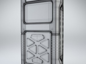 laserliner lrmpocket 40 3D मॉडल