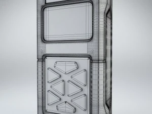 laserliner lrmpocket 40 3D Model