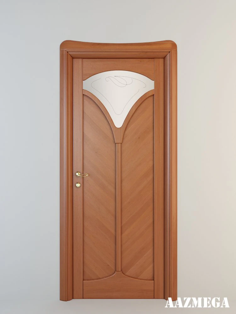 door legnoform liberty c10 3D Model .c4d .max .obj .3ds .fbx .stl .blend