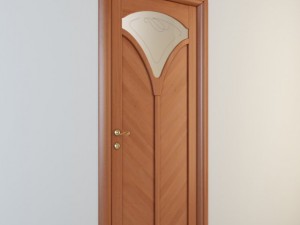 door legnoform liberty c10 Model 3D