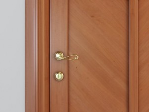 door legnoform liberty c10 Model 3D