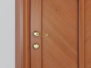 door legnoform liberty c10 3D Model
