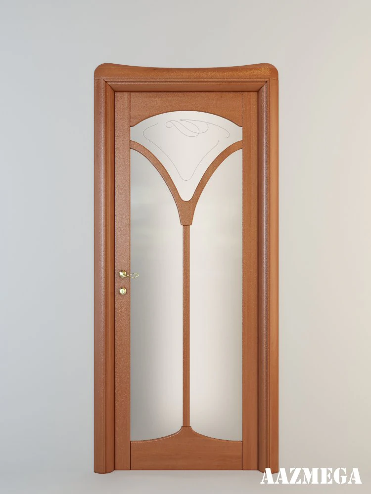 door legnoform liberty c11 3D Model .c4d .max .obj .3ds .fbx .stl .blend