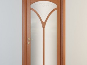 door legnoform liberty c11 3D Model
