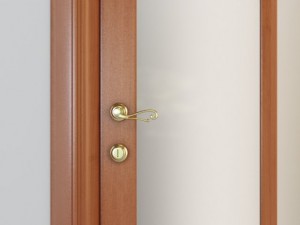 door legnoform liberty c11 3D Model