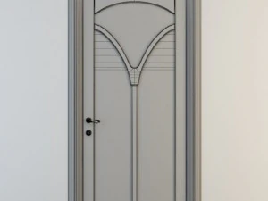 door legnoform liberty c11 3D Model