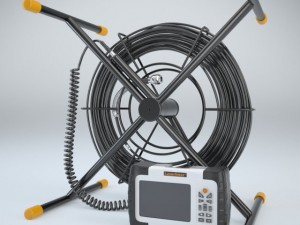 laserliner video control master 3D Model