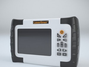 laserliner video control master 3D Model
