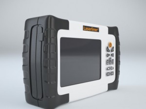 laserliner video control master 3D Model