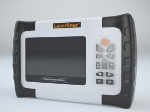 laserliner video control master 3D Model