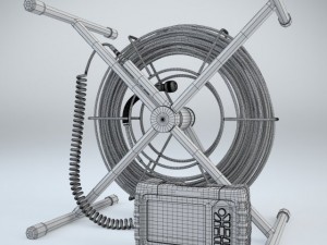 laserliner video control master 3D Model
