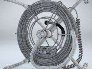 laserliner video control master 3D Model
