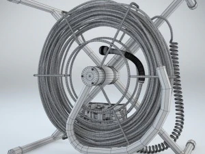 laserliner video control master 3D Model