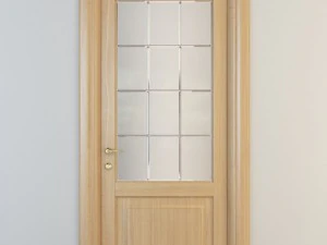 porta legnoform prima p13 Modello 3D