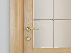 door legnoform prima p13 3D Model