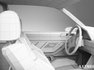 bmw e36 shark tuning Modèle 3D