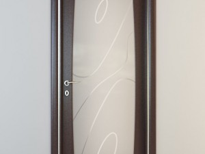 door romagnoli ellisse ss1b 3D Model