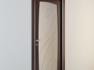 door romagnoli ellisse ss1b Modelo 3D