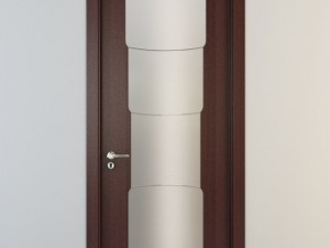 door romagnoli lady ly1v 3D Model
