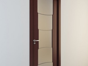 door romagnoli lady ly1v 3D Model