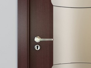 door romagnoli lady ly1v 3D Model