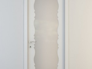 door romagnoli rondo rd1v 3D Model