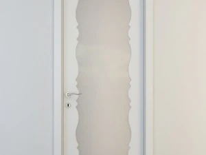 ドア ロマニョーリ ロンド RD1V 3Dモデル