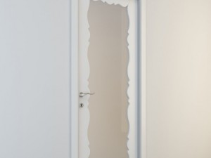 door romagnoli rondo rd1v Modelo 3D