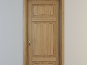 door legnoform formelle c531 3D Model