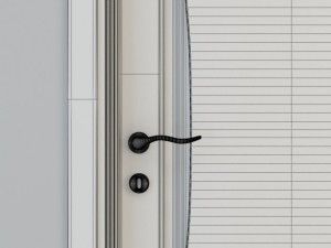 door legnoform formelle c531 3D Model
