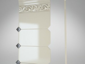 tile ceramiche grazia new classic 3D Model