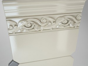 tile ceramiche grazia new classic 3D Modell