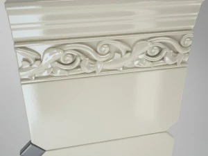 tile ceramiche grazia new classic 3D Model