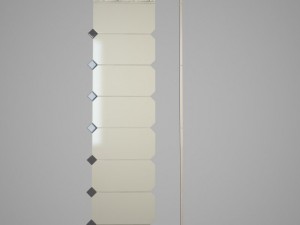 tile ceramiche grazia new classic 3D Modell