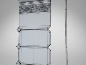 tile ceramiche grazia new classic 3D Modell