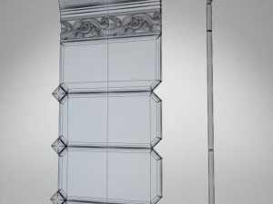 tile ceramiche grazia new classic 3D Model