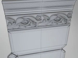 tile ceramiche grazia new classic 3D Model