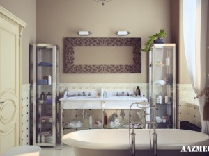 tile ceramiche grazia new classic 3D Modell
